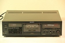 Platine cassette Sony