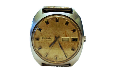 Vintage enicar automatique - enicar,