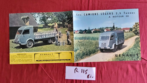 115 bis renault les - :,