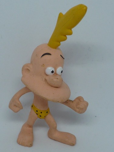 Figurine pvc plastique - figurine,