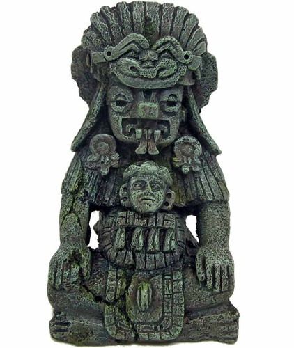 Statue maya 8x8 5x14 - maya, cm