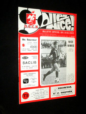 OGC NICE NIMES OLYMPIQUE