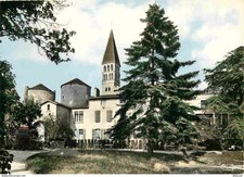 71 - Tournus - L'Abbatiale St