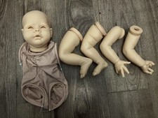 20inch Unpainted Reborn Doll