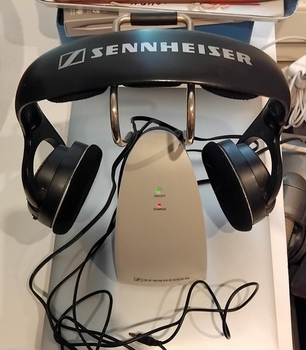Sennheiser 120 casque - -,