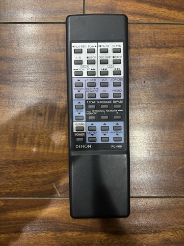 Oem original denon 169 - original,