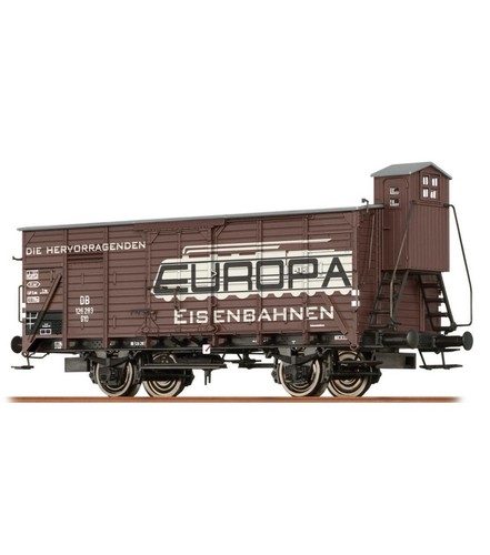 Brawa 49747 wagon - brawa,