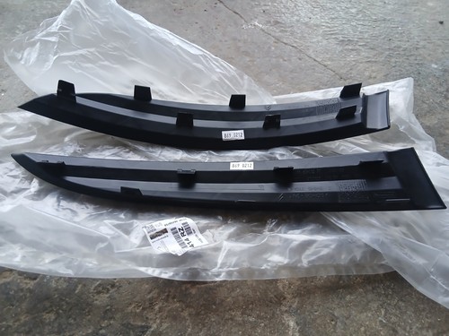 Kit grille moulure - kit, pare