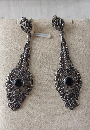 Ancienne paire boucles - paire, de