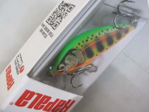 Leurre rapala countdown elite - leurre,