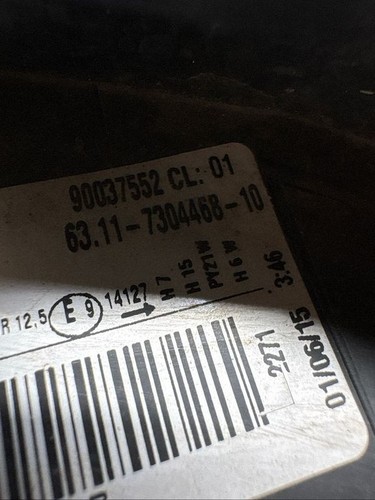 Bmw f22 f23 - 2,