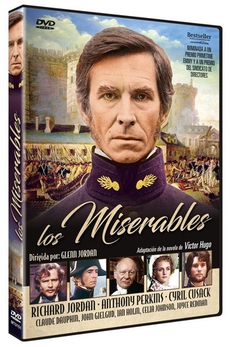 Los miserables les - los, (les