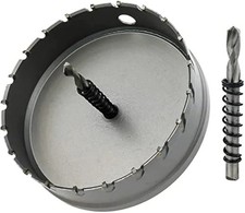 Scie Cloche En Carbure 125MM