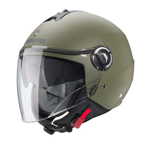 Casque moto jet caberg - de,