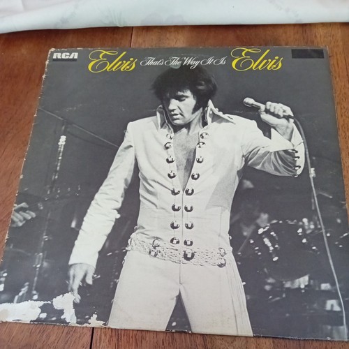 Disque vinyle elvis presley - vinyle,