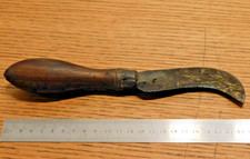 1960 vintage ancien COUTEAU