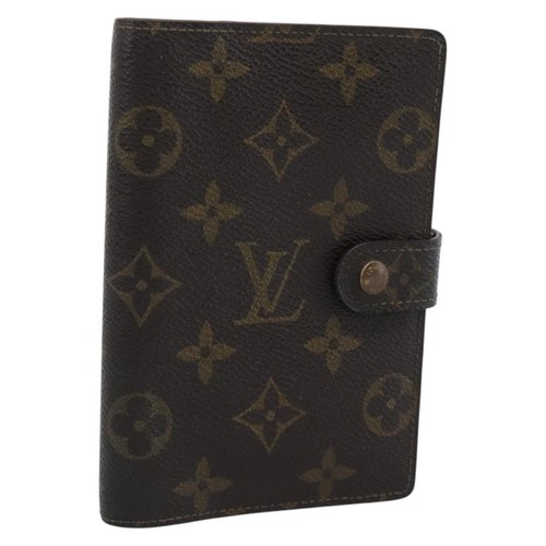 LOUIS VUITTON Monogram Agenda