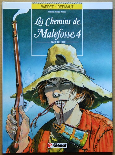 Les chemins malefosse - les,