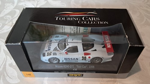 Nissan r390 gt1 test - 1/43, "test