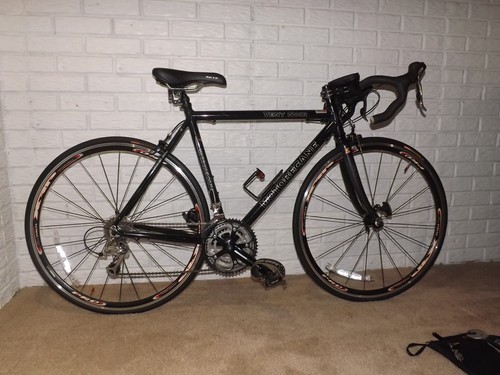 2009 motobecane vent noir - 2009,