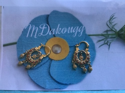 Boucles oreille style - boucles, d’oreille