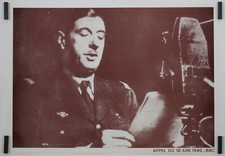 De Gaulle appel du 18 Juin
