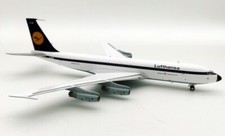 BOEING 707-430 LUFTHANSA REG