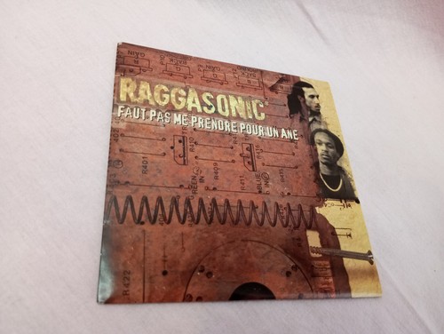 Single raggasonic faut - raggasonic,