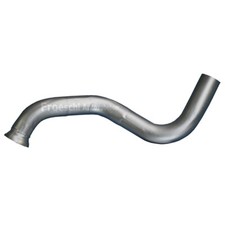 Échappement tuyau de descente centreltube pour Mercedes Atego 715 717 815 817 ne