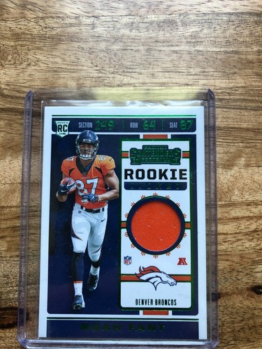 Noah fant 2019 contenders - fant,