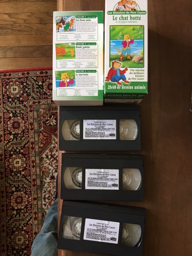 Cassette video vhs - video, dessin
