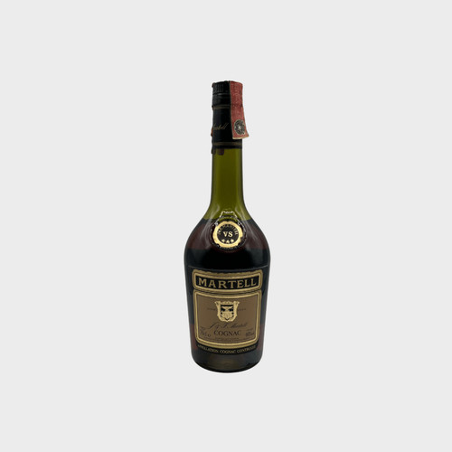 Martell cognac bouteille - cognac,