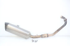 POT ECHAPPEMENT - YAMAHA MT