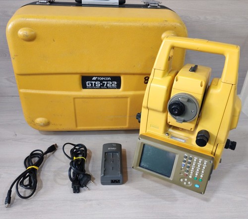 Topcon gts 722 - gts-722, total