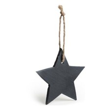 Décoration en ardoise pour