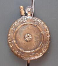 Beau Briquet artisanat Poilu 1914/1918 WW1 ORIGINAL Tranchée Soldat TRENCH ART