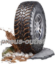 Pneu été General GRABBER X3