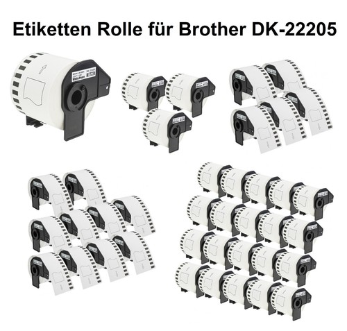 étiquettes pour brother - Étiquettes,