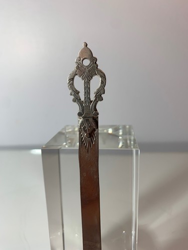 Ancien ouvre lettre - /, coupe