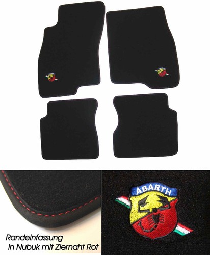 Tapis voiture sol - de,