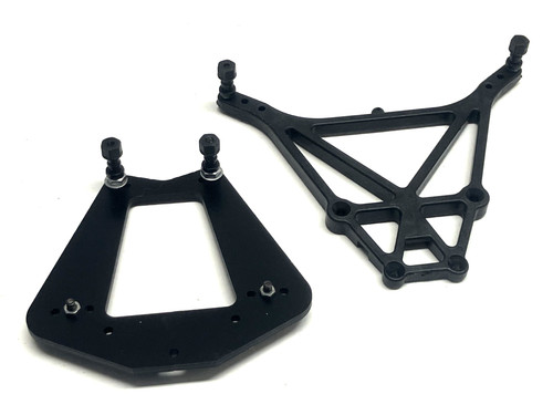 Team associated rc10 front - team,