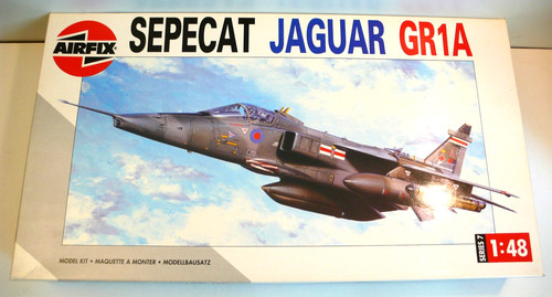 Kit airfix 48è sepecat - airfix,