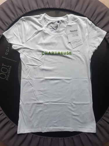 Shirt liqueur chartreuse - liqueur,