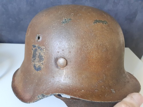 Allemand ww2 casque m42 - allemand,