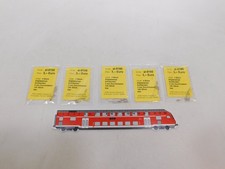 20X Ampoule En Verre Clair 14