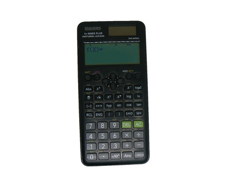 Casio 300es plus - fx-300es, 2e