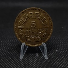 Francs france 1946 - 5,