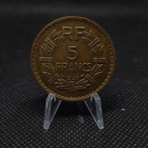 Francs france 1946 - 5,