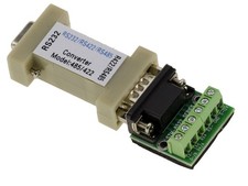 Convertisseur RS-232 vers RS-422 RS-485 /// RS232 to RS485 RS422 Adapter
