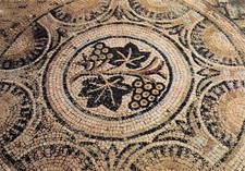 32 MONTREAL DU GERS MOSAIQUE ROMAINE DE SEVIAC